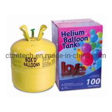 Disposable Refill 99.999% 50p Helium Balloon Gas Cylinders